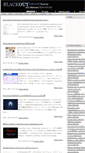 Mobile Screenshot of blackout.org